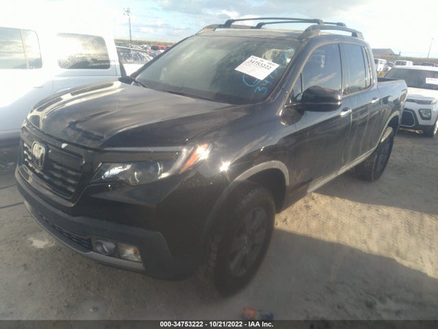 2020 Honda Ridgeline, VIN: 5FPYK3F79LB007397