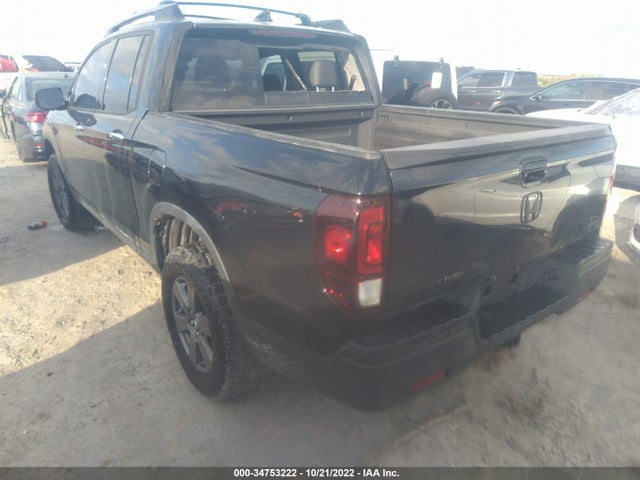 2020 Honda Ridgeline, VIN: 5FPYK3F79LB007397