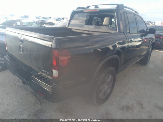 2020 Honda Ridgeline, VIN: 5FPYK3F79LB007397