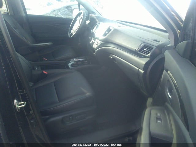 2020 Honda Ridgeline, VIN: 5FPYK3F79LB007397