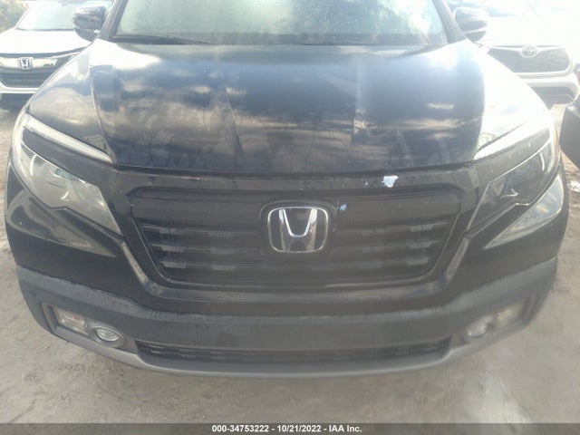 2020 Honda Ridgeline, VIN: 5FPYK3F79LB007397