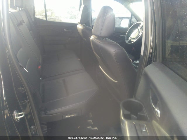 2020 Honda Ridgeline, VIN: 5FPYK3F79LB007397
