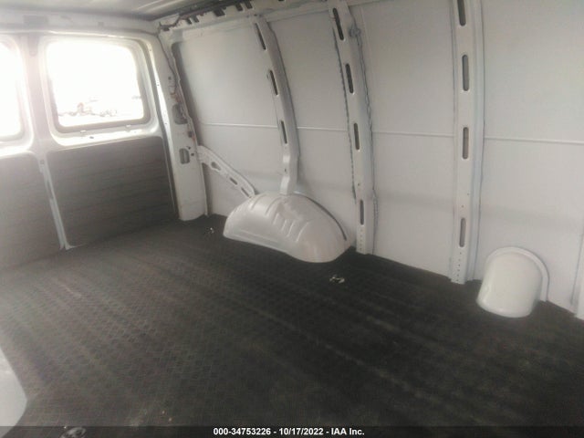 2022 Chevrolet Express, VIN: 1GCWGAF71N1235167
