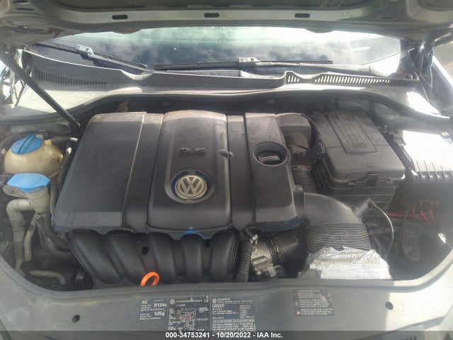 Volkswagen Rabbit 2007 WVWBR71K37W087259 Image 10