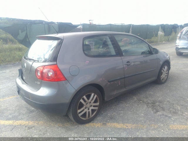 Volkswagen Rabbit 2007 WVWBR71K37W087259 Image 4