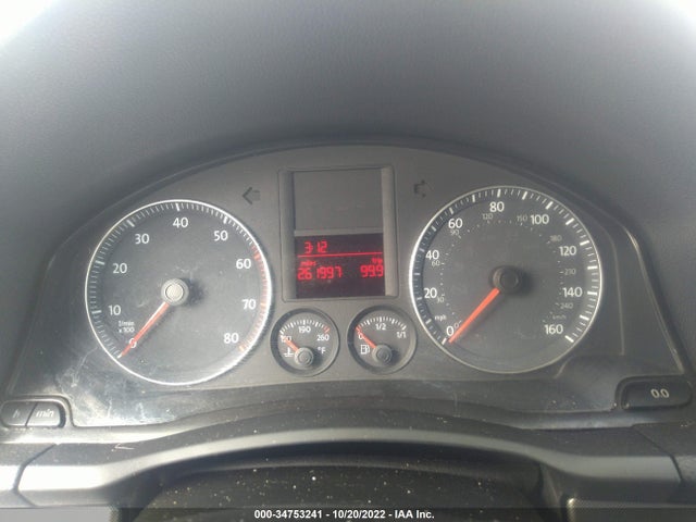 Volkswagen Rabbit 2007 WVWBR71K37W087259 Image 7