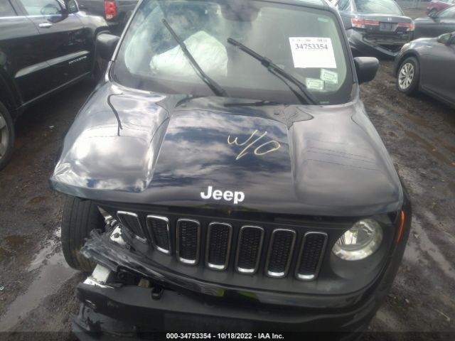 ZACCJBAT7GPD85169 Jeep Renegade Sport