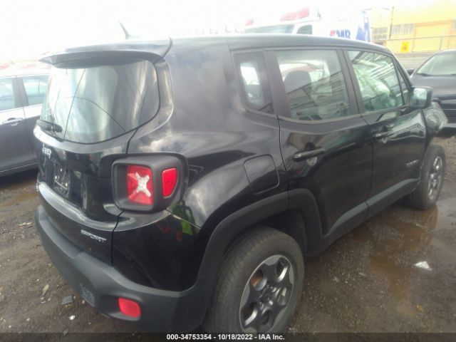 ZACCJBAT7GPD85169 Jeep Renegade Sport