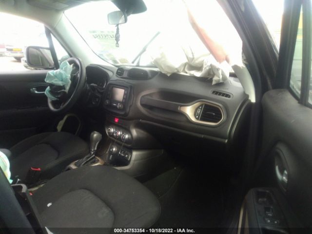 ZACCJBAT7GPD85169 Jeep Renegade Sport