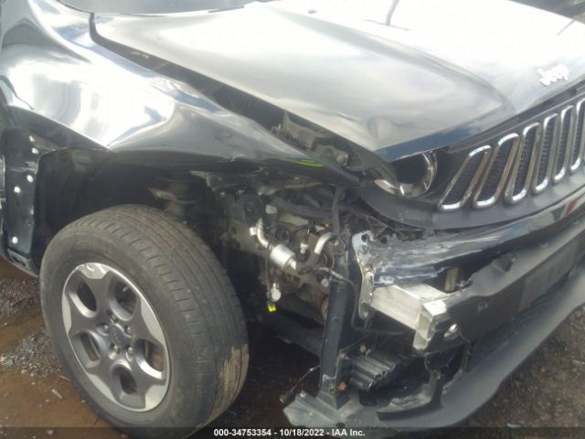 ZACCJBAT7GPD85169 Jeep Renegade Sport