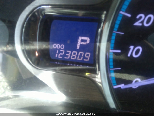 2012 TOYOTA SIENNA XLE AAS/XLE/LTD VIN: 5TDYK3DC7CS275403