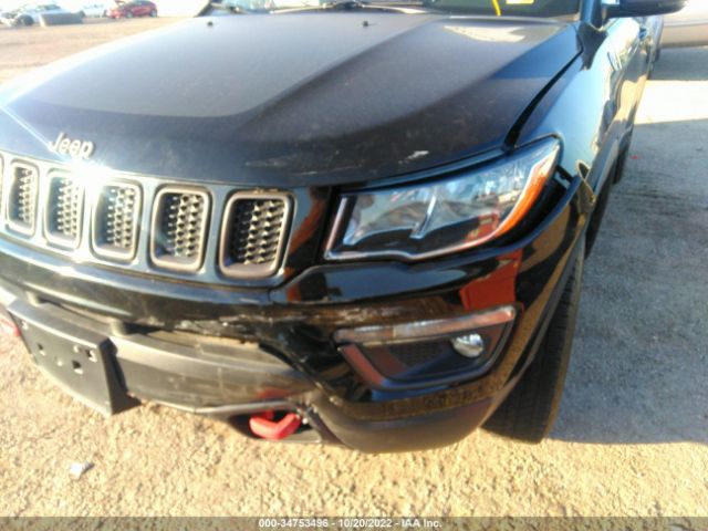 3C4NJDDB9LT170497 Jeep Compass Trailhawk