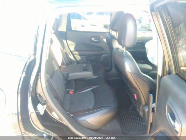 3C4NJDDB9LT170497 Jeep Compass Trailhawk