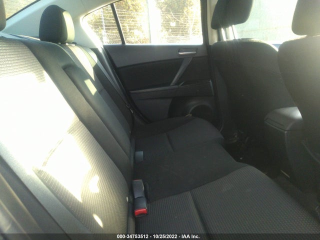 2013 MAZDA MAZDA3 I TOURING VIN: JM1BL1V77D1760275