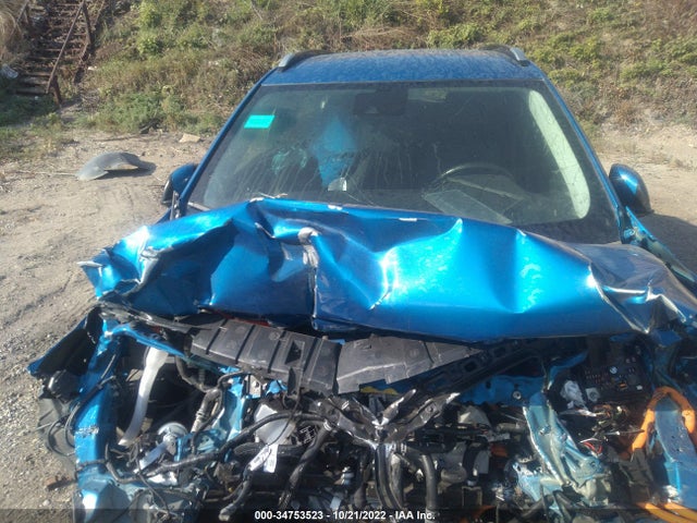 2022 Chevrolet Bolt EUV, VIN: 1G1FY6S02N4109104