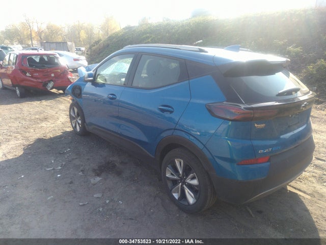 2022 Chevrolet Bolt EUV, VIN: 1G1FY6S02N4109104