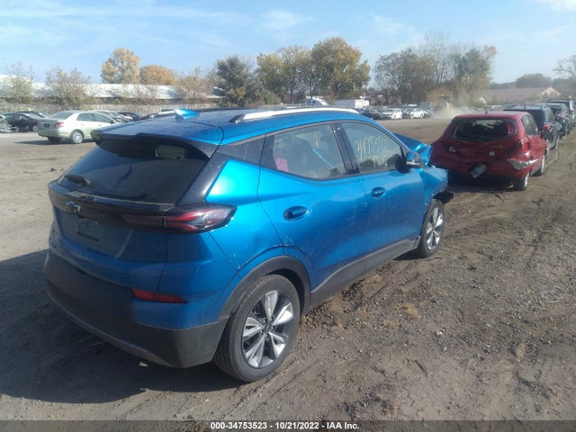 2022 Chevrolet Bolt EUV, VIN: 1G1FY6S02N4109104