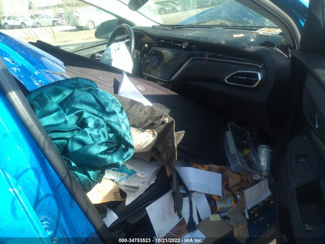 2022 Chevrolet Bolt EUV, VIN: 1G1FY6S02N4109104