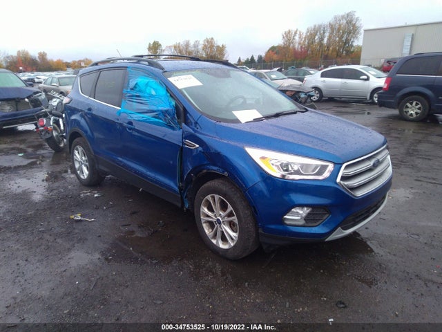 2017 Ford Escape, VIN: 1FMCU9G91HUE99255