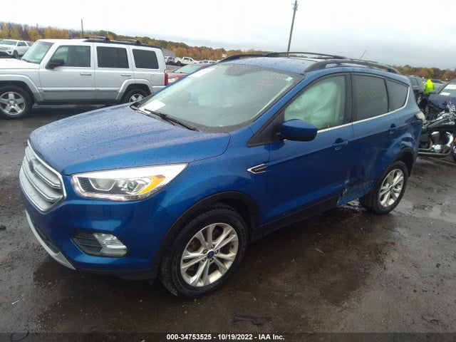2017 Ford Escape, VIN: 1FMCU9G91HUE99255