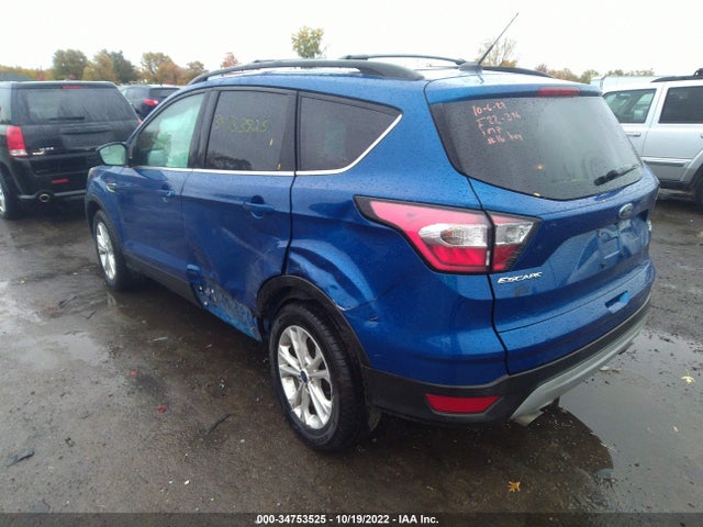 2017 Ford Escape, VIN: 1FMCU9G91HUE99255