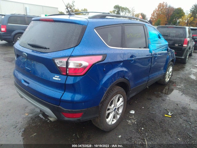 2017 Ford Escape, VIN: 1FMCU9G91HUE99255