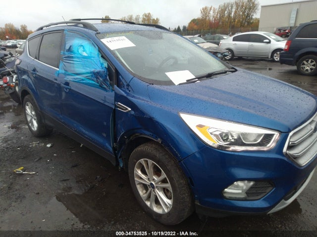 2017 Ford Escape, VIN: 1FMCU9G91HUE99255
