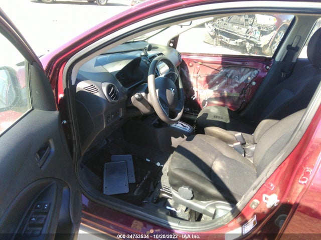 2022 Mitsubishi Mirage, VIN: ML32FUFJ9NHF01143