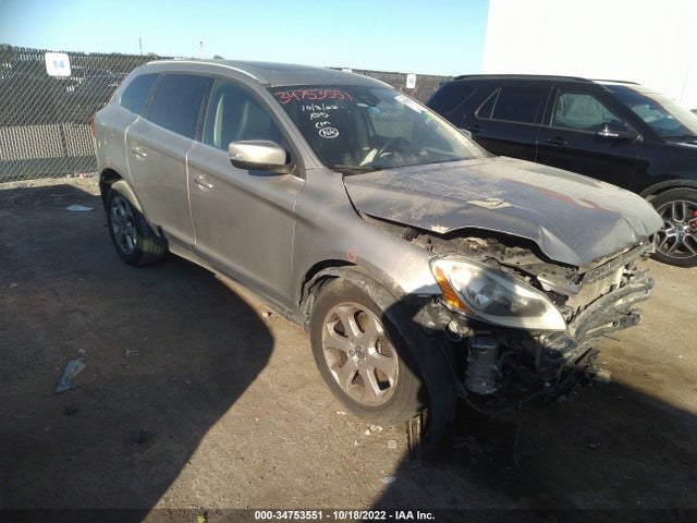 Volvo Xc60 3.2l 2013 YV4940DL6D2411300 Image 1