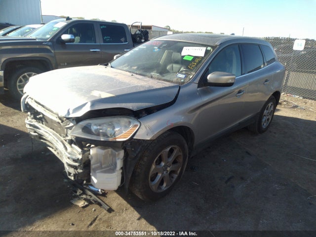 Volvo Xc60 3.2l 2013 YV4940DL6D2411300 Image 2