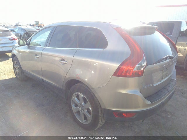 Volvo Xc60 3.2l 2013 YV4940DL6D2411300 Image 8
