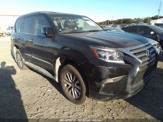 2016 Lexus GX, VIN: JTJBM7FX5G5142736