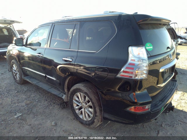 2016 Lexus GX, VIN: JTJBM7FX5G5142736