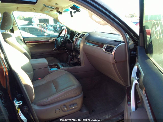 2016 Lexus GX, VIN: JTJBM7FX5G5142736