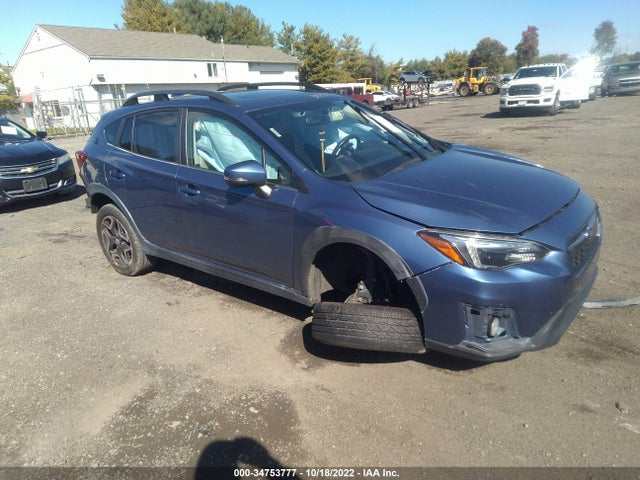 2018 Subaru Crosstrek, VIN: JF2GTALC1J8236016
