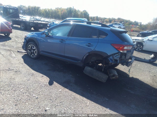 2018 Subaru Crosstrek, VIN: JF2GTALC1J8236016