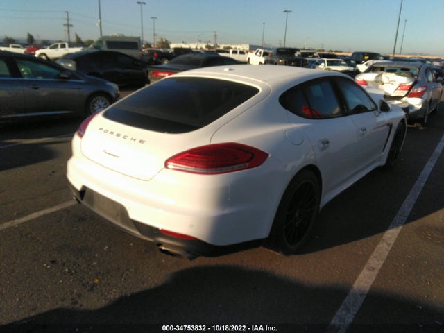2016 Porsche Panamera, VIN: WP0AA2A78GL000443