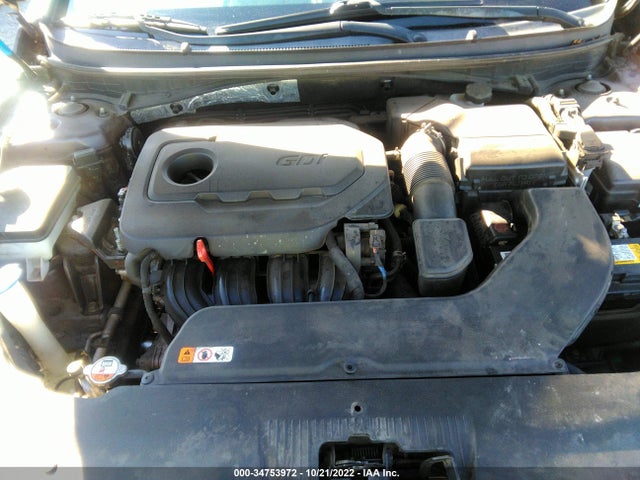 2016 Hyundai Sonata, VIN: 5NPE34AF2GH430536