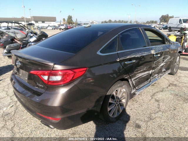 2016 Hyundai Sonata, VIN: 5NPE34AF2GH430536