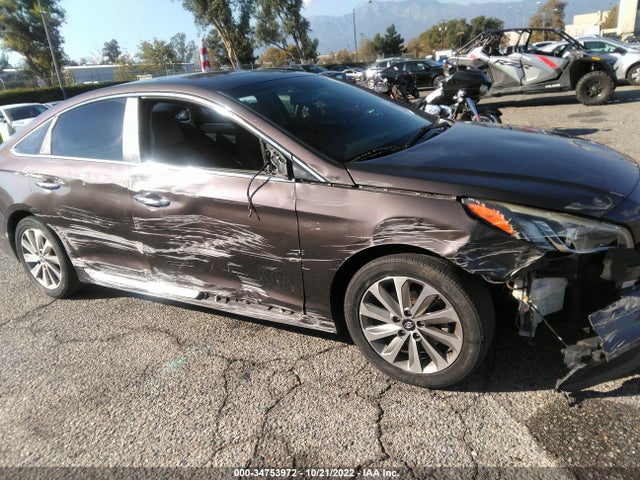 2016 Hyundai Sonata, VIN: 5NPE34AF2GH430536