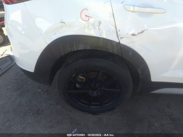 2019 HYUNDAI TUCSON SEL VIN: KM8J33AL0KU045811