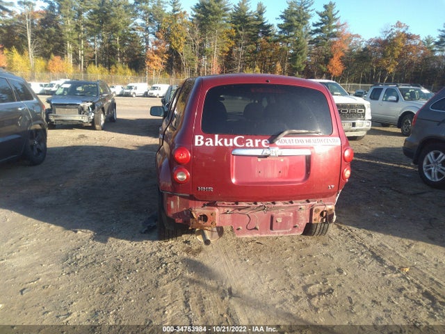 2007 CHEVROLET HHR LT VIN: 3GNDA23D27S505508