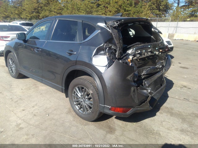 2019 MAZDA CX-5 TOURING VIN: JM3KFBCM1K0597302