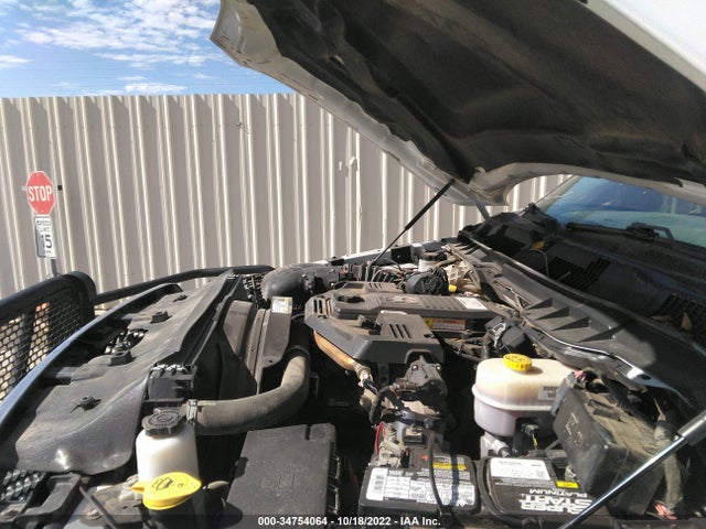 2018 Ram 2500, VIN: 3C6UR5HL7JG415808
