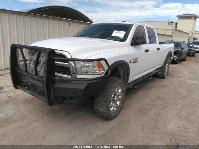 2018 Ram 2500, VIN: 3C6UR5HL7JG415808
