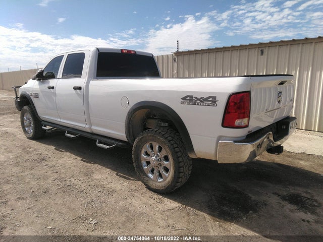 2018 Ram 2500, VIN: 3C6UR5HL7JG415808