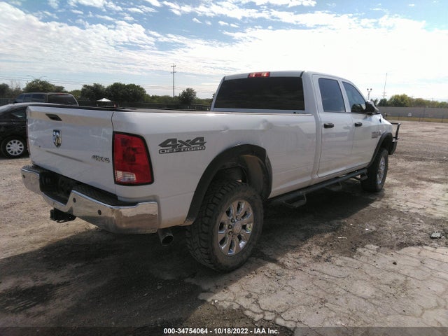 2018 Ram 2500, VIN: 3C6UR5HL7JG415808