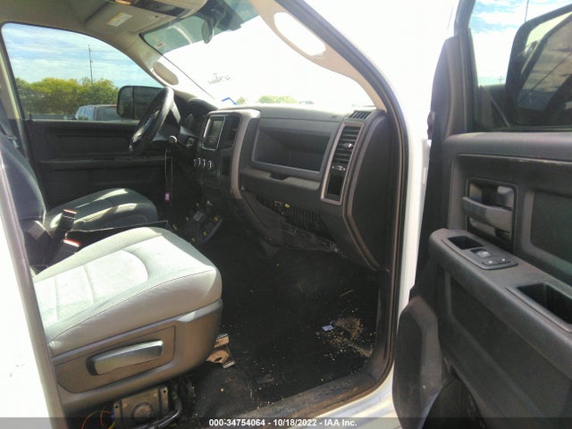 2018 Ram 2500, VIN: 3C6UR5HL7JG415808