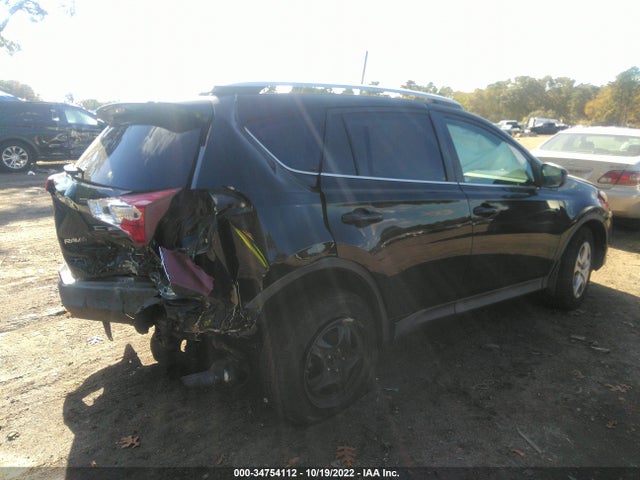 2015 TOYOTA RAV4 LE VIN: 2T3BFREV0FW399870