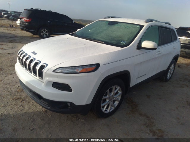 Jeep Cherokee 2018 1C4PJLCB0JD560623 Image 2